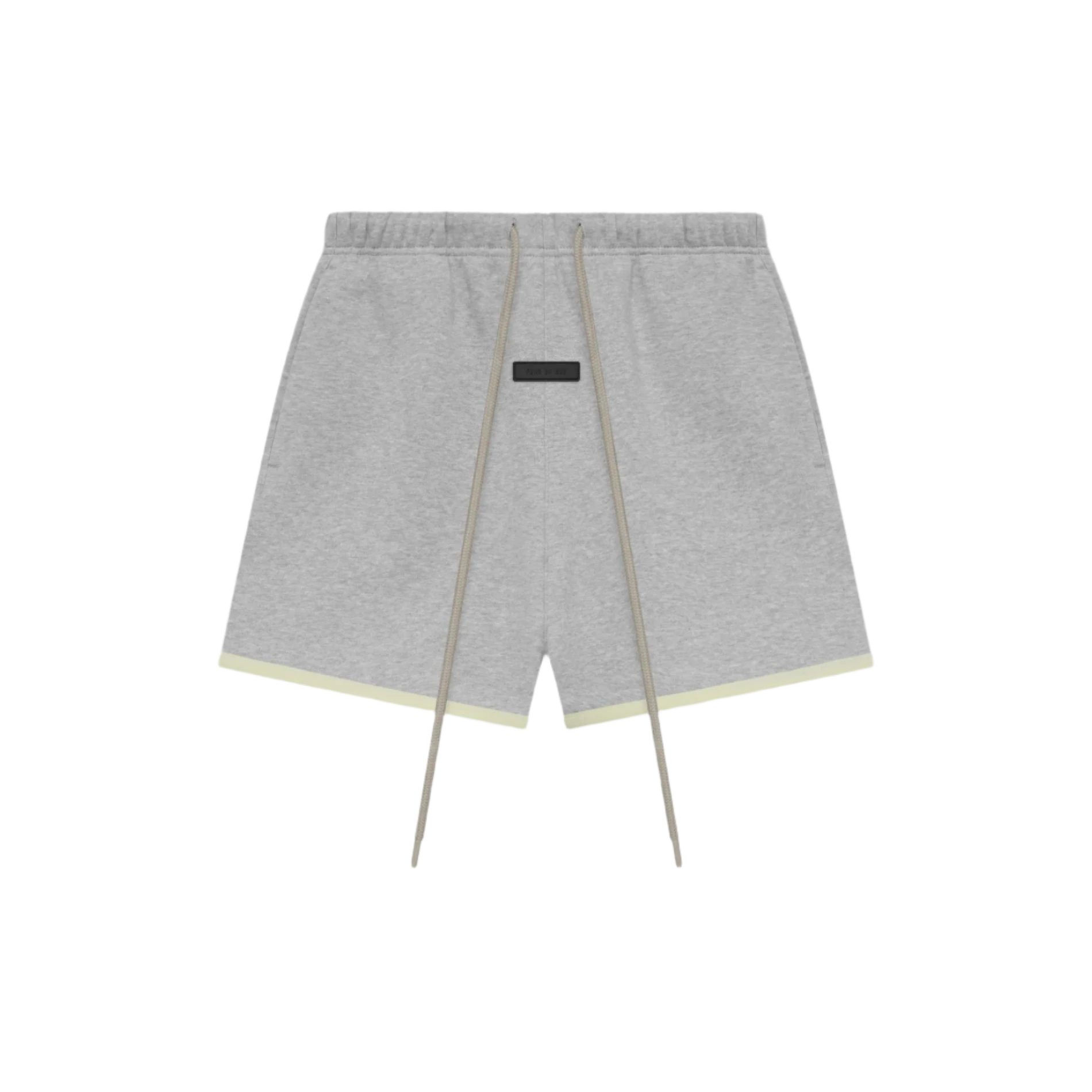 Sweatshorts - light heather grey