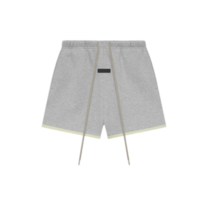 Sweatshorts - light heather grey