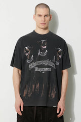 THOROUGHBRED T shirt - vintage black