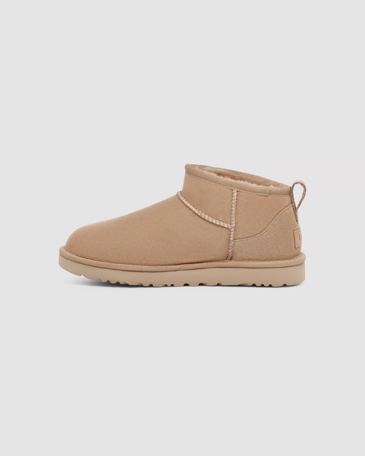 Women’s classic ultra mini - sand