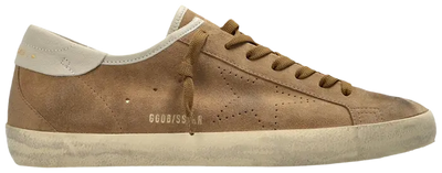 Golden Goose Superstar 'Tabacco Cream'
