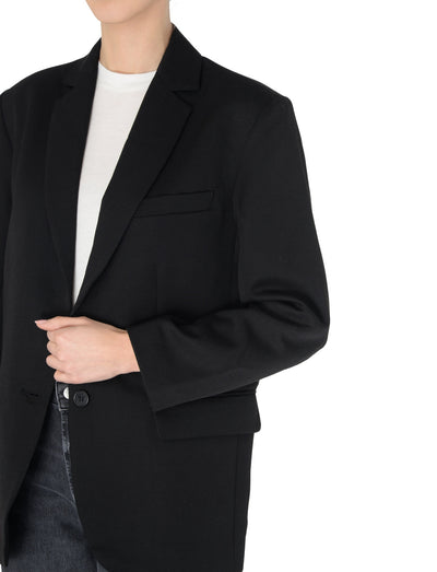 Blazer Anine Bing Quinn nero