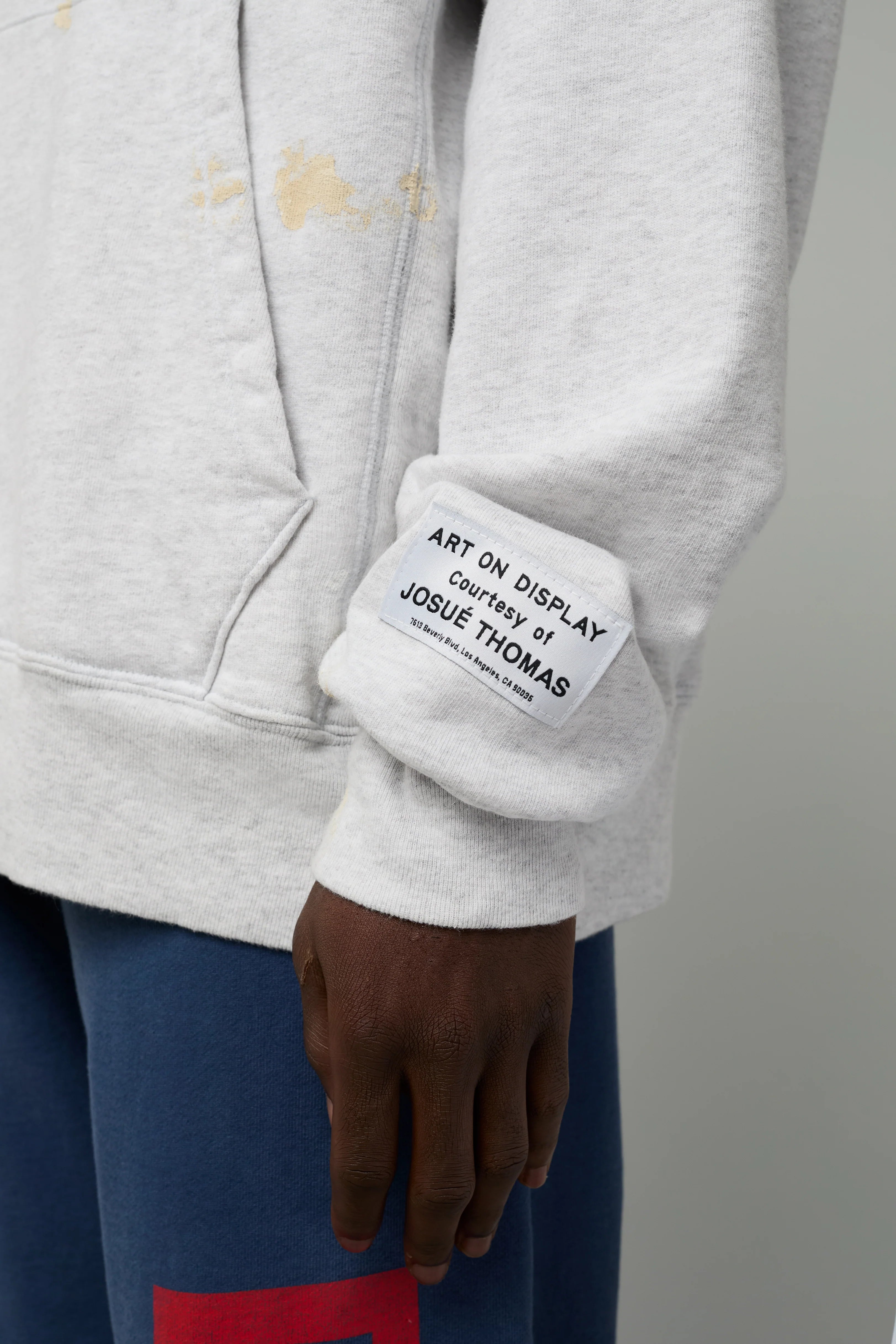 logo-print long-sleeve hoodie