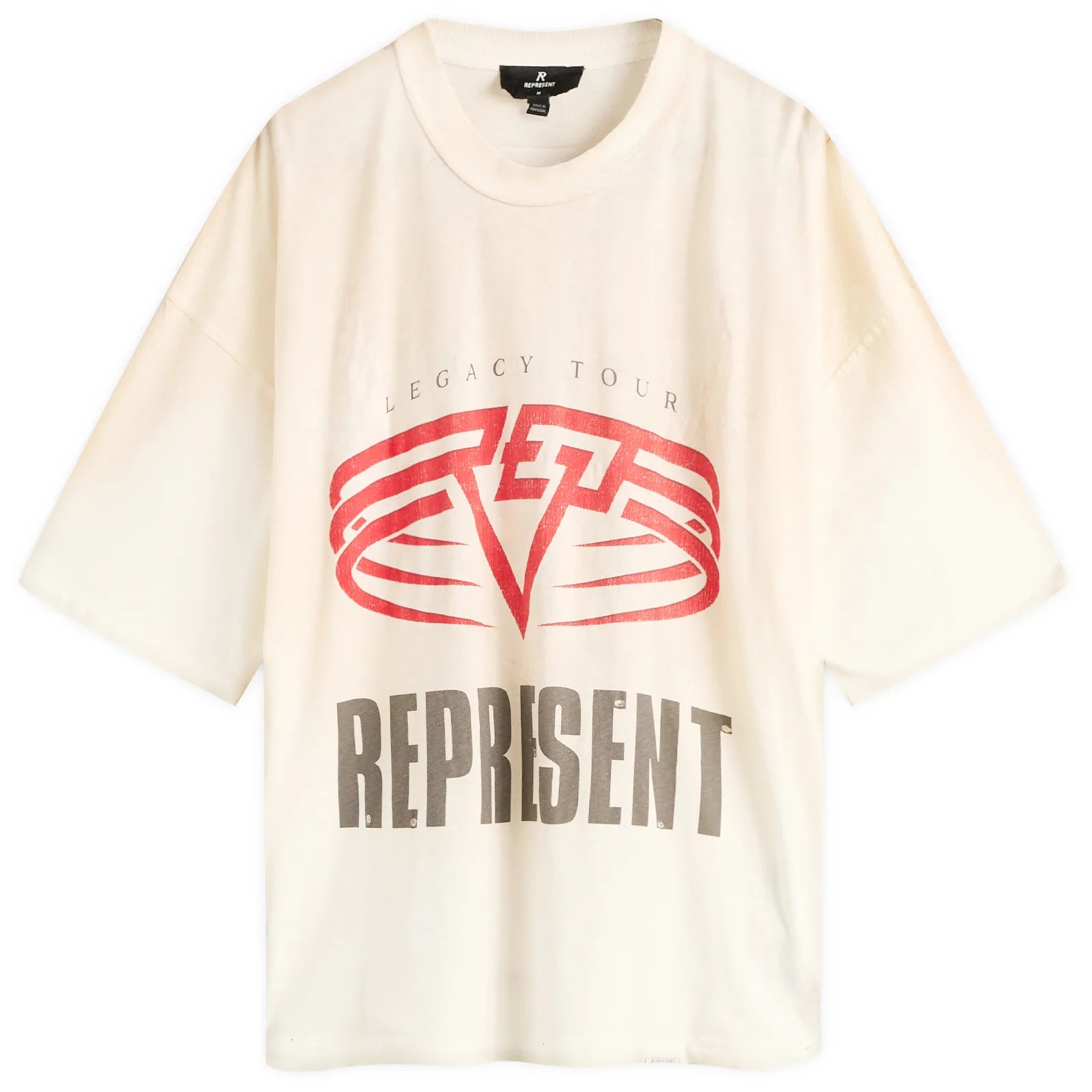 REPRESENT LIVING LEGACY TOUR T-SHIRT