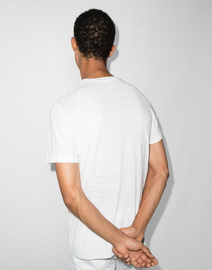 Karman linen t-shirt