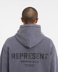 REPRESENT owners club hoodie - storm