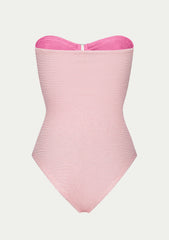 Rene creamy & pink cake swimsuit