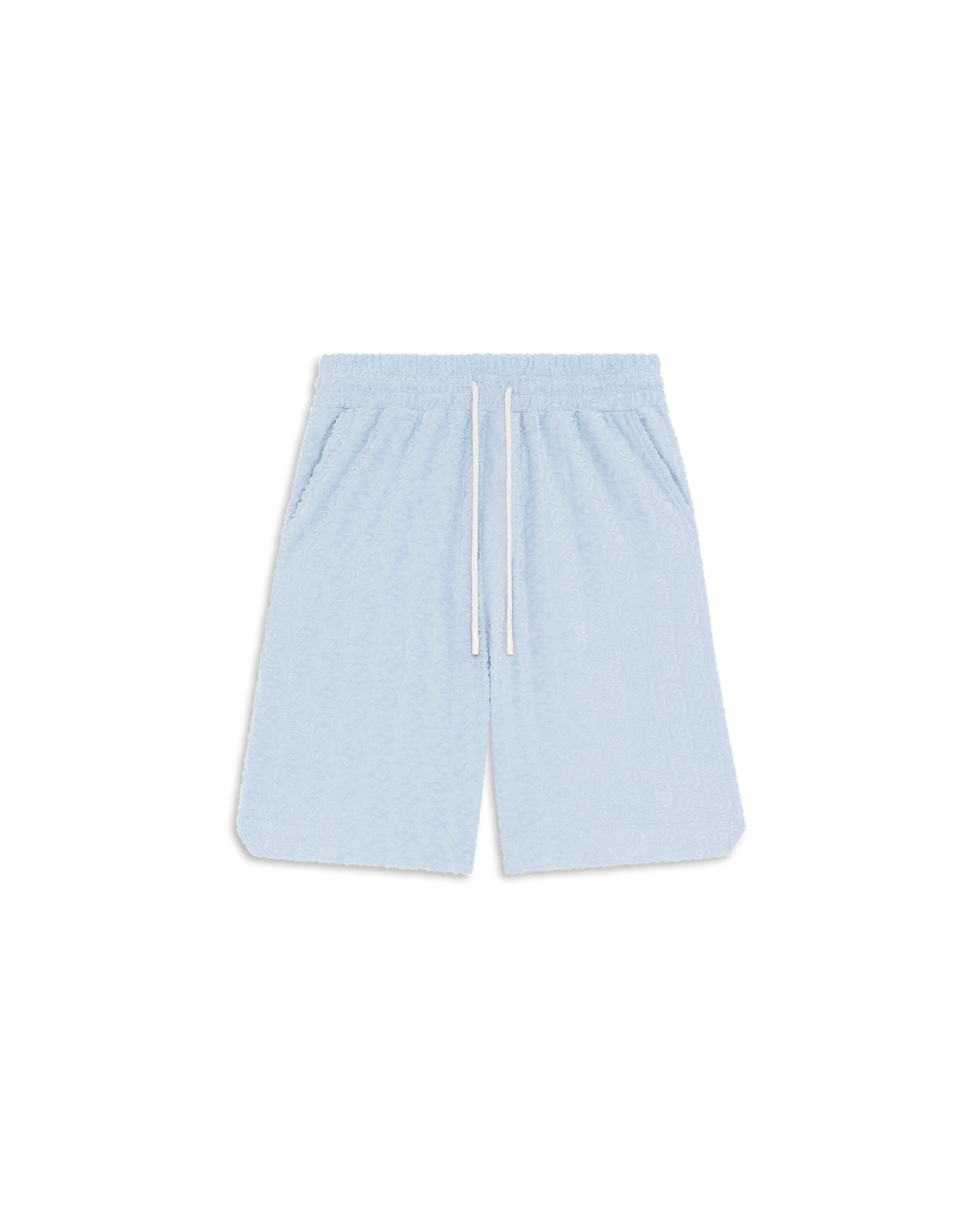 MONOGRAM SHORTS