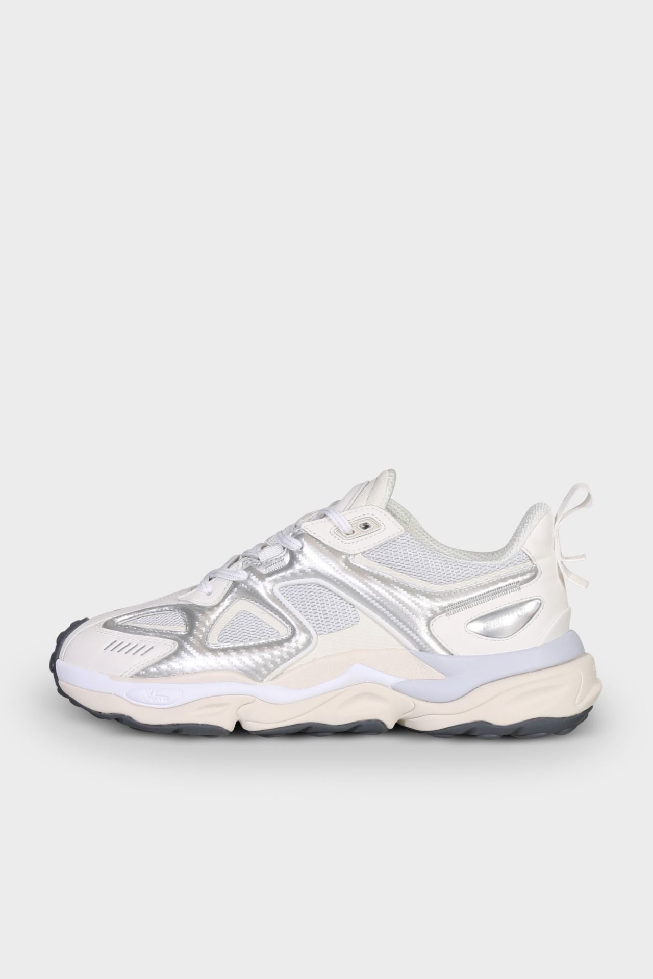 Statellite runner silver/white