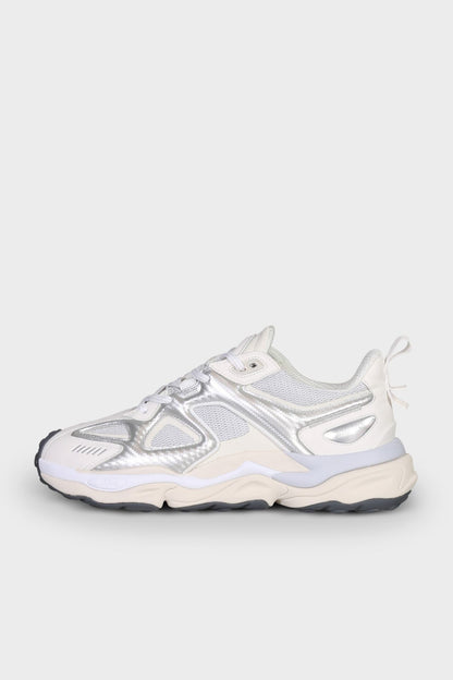 Statellite runner silver/white