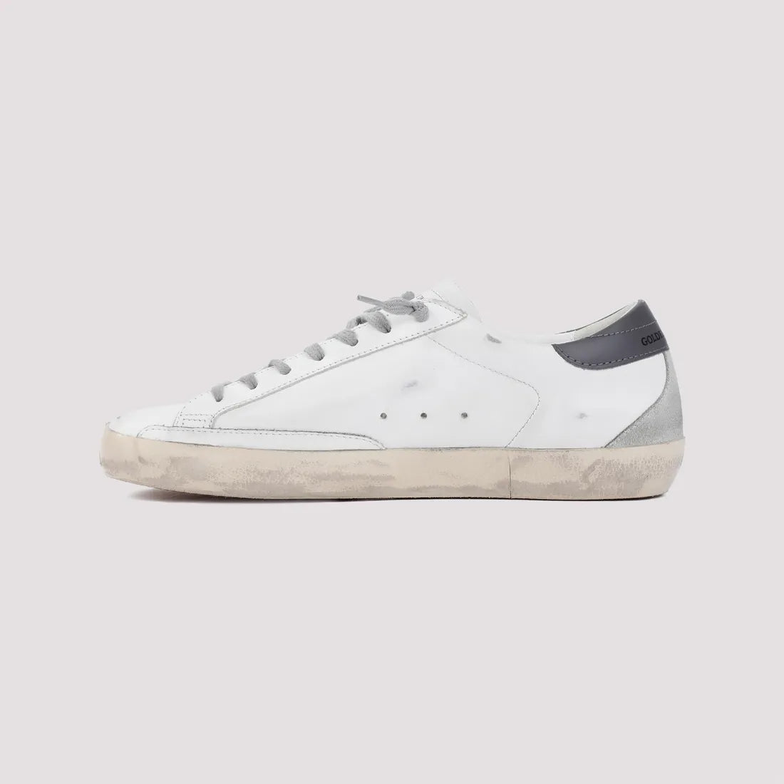 SUPERSTAR - grey classic sneakers