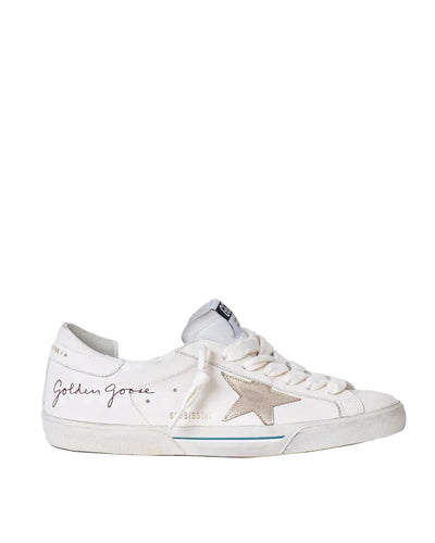 Golden Goose Superstar 'White