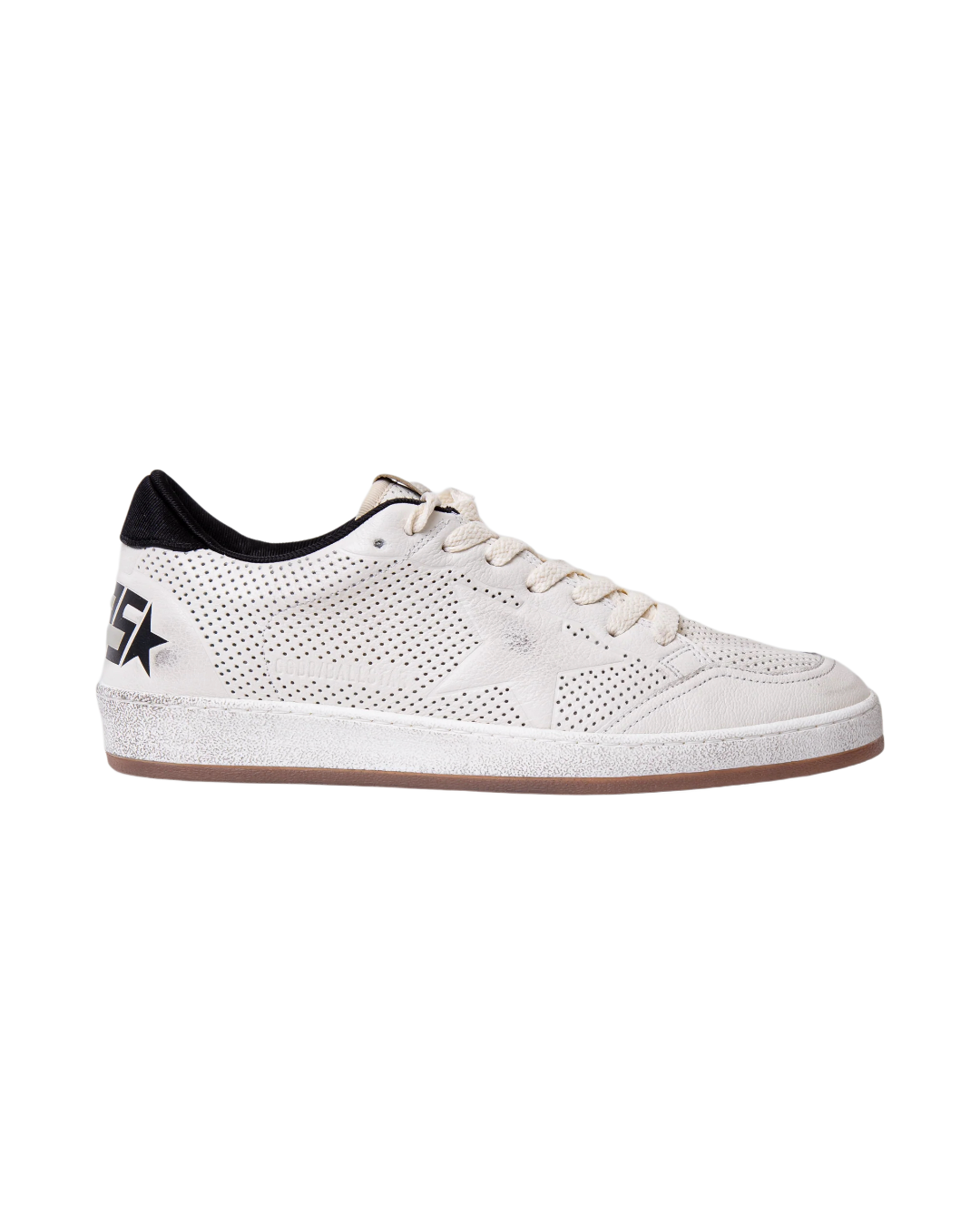 Ballstar leather sneakers