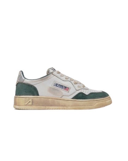 SUPER VINTAGE LOW SNEAKER