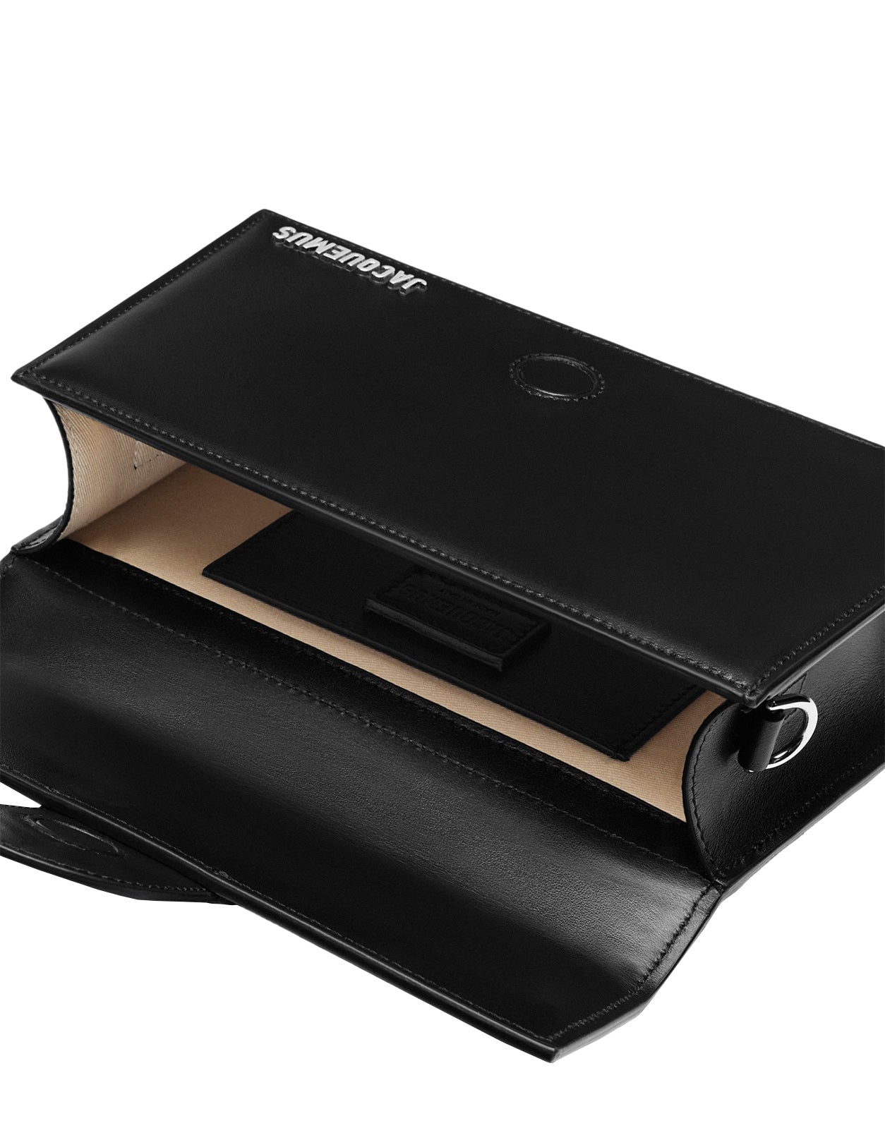 Black patent le grand bambino