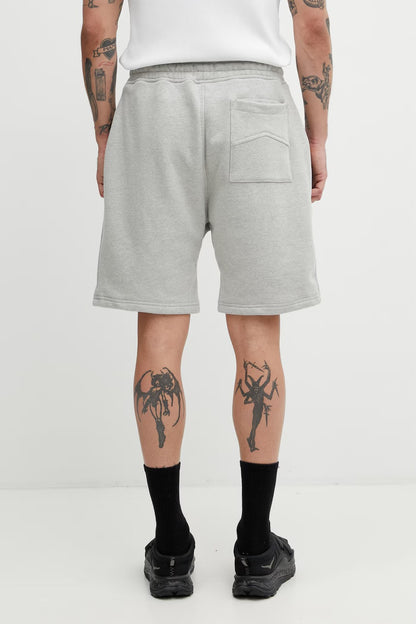 RHUDE Classique sweat shorts with cotton men's