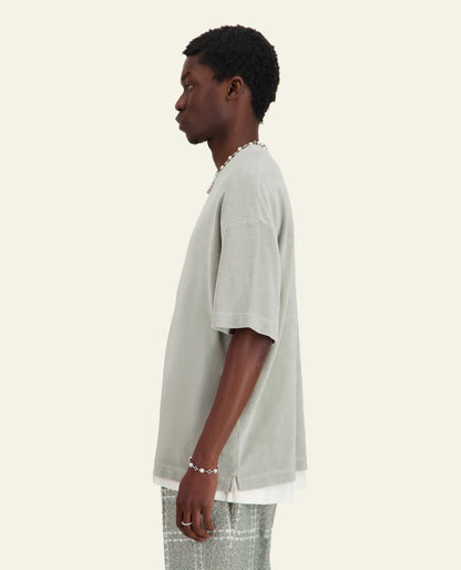 Terry Tee-KHAKI