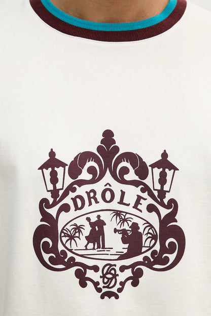 Drôle de Monsieur t-shirt