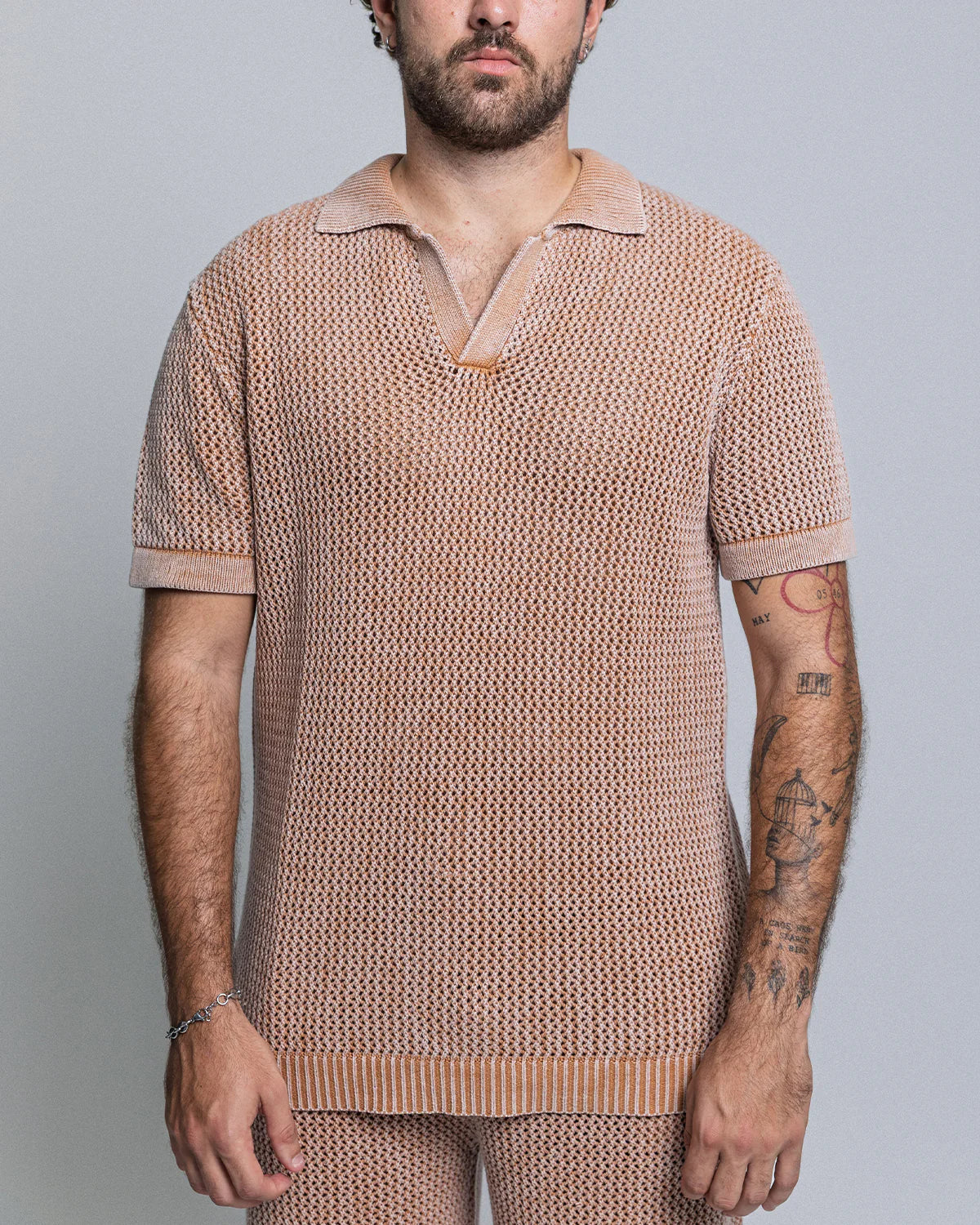 POLO WOVEN
