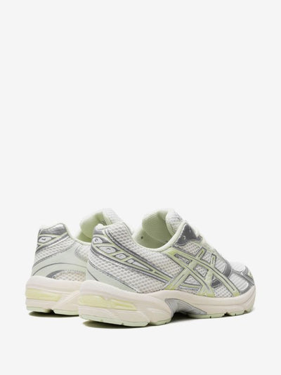 GEL-1130 "Silver/Green" sneakers