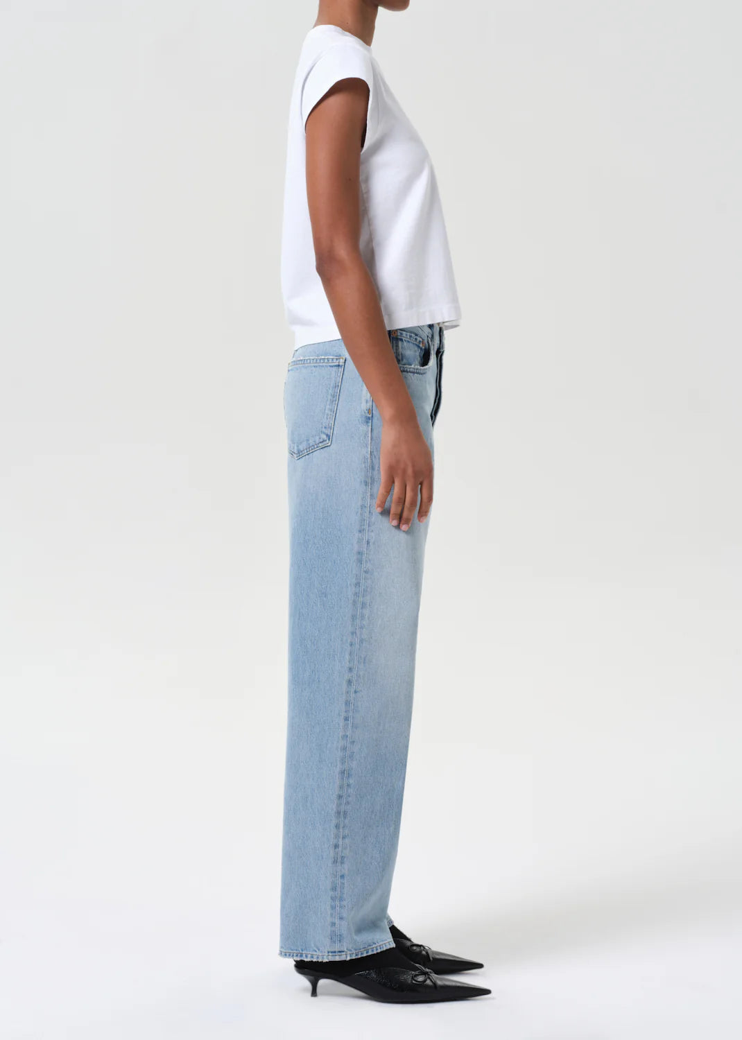 Henson Jean in replica