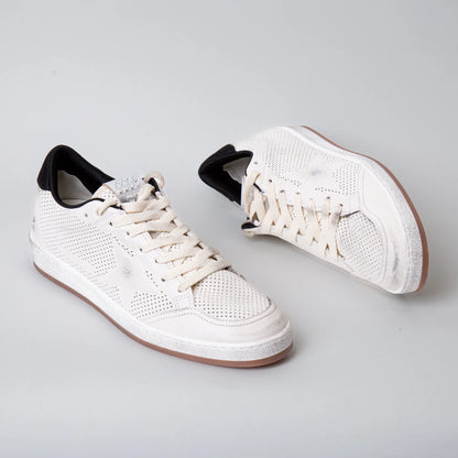 Ballstar leather sneakers