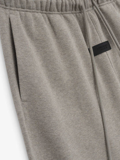 ESSENTIALS SWEATPANTS HEATHER GREY