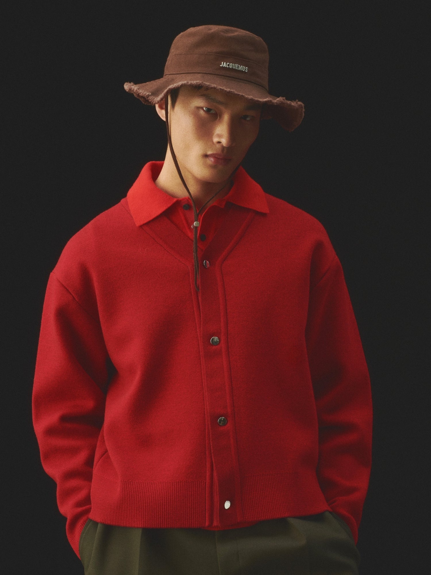 The Artichaut bucket hat
