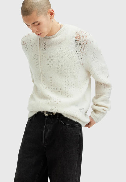 HADWIN crew knit