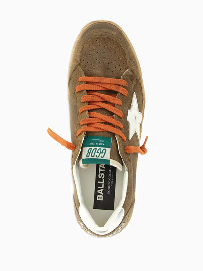 Golden Goose Ball Star 'Brown'
