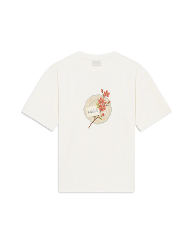 DRÔLE PORCELAINE T-SHIRT