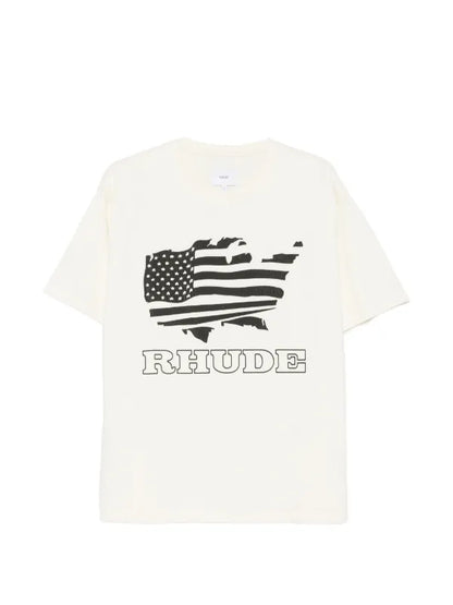 RHUDE
graphic-print T-shirt