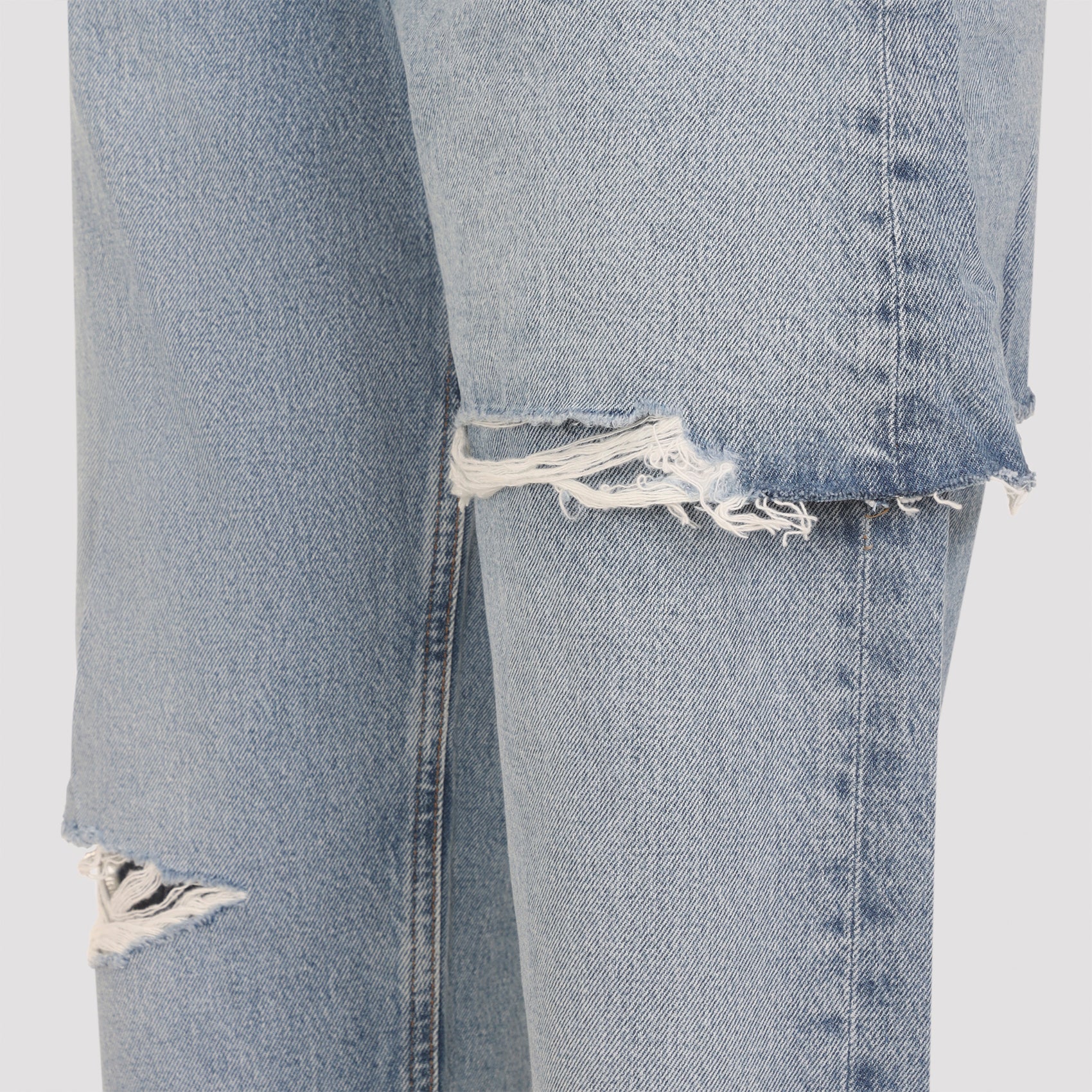 Women's Blue Amryn Boyfriend