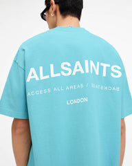 Access Oversized Crew Neck T-Shirt