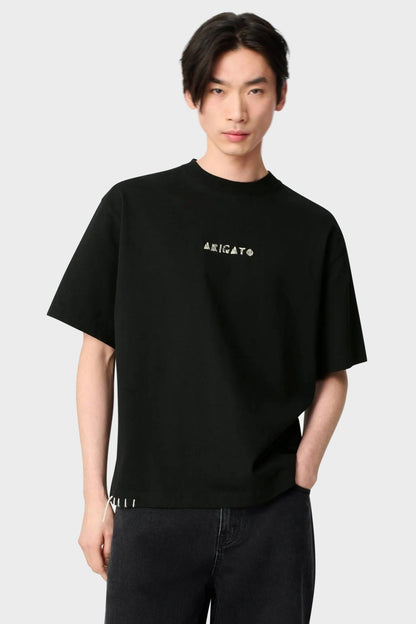 Axel Arigato Threaded logoT-shirt