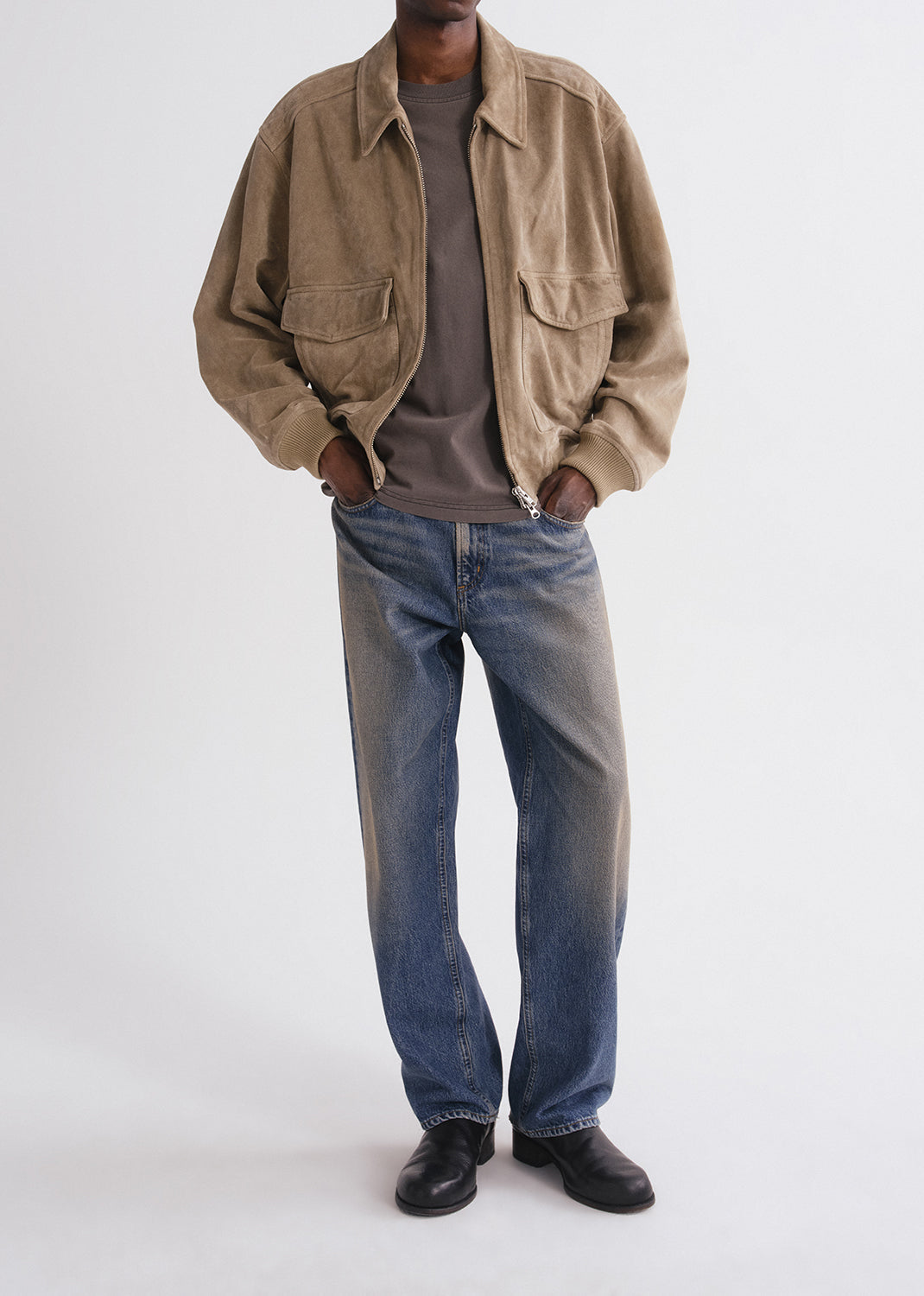 FUSION JEAN
IN LEFT FIELD