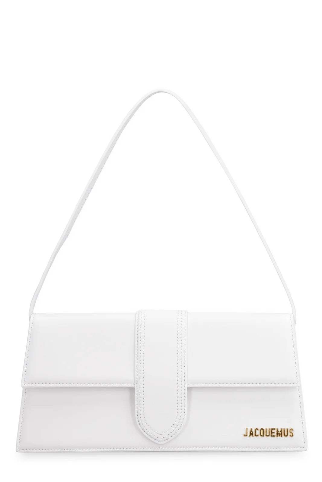 Le Bambino white Leather