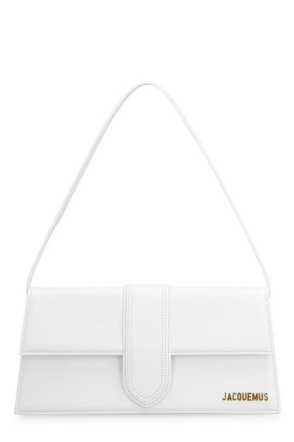 Le Bambino white Leather