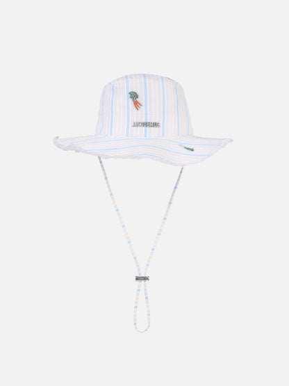 The Artichaut bucket hat