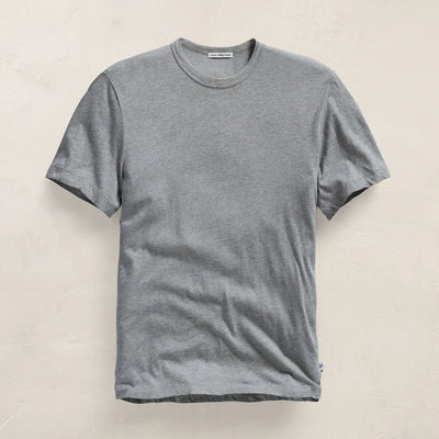 SHORT SLEEVE CREW NECK