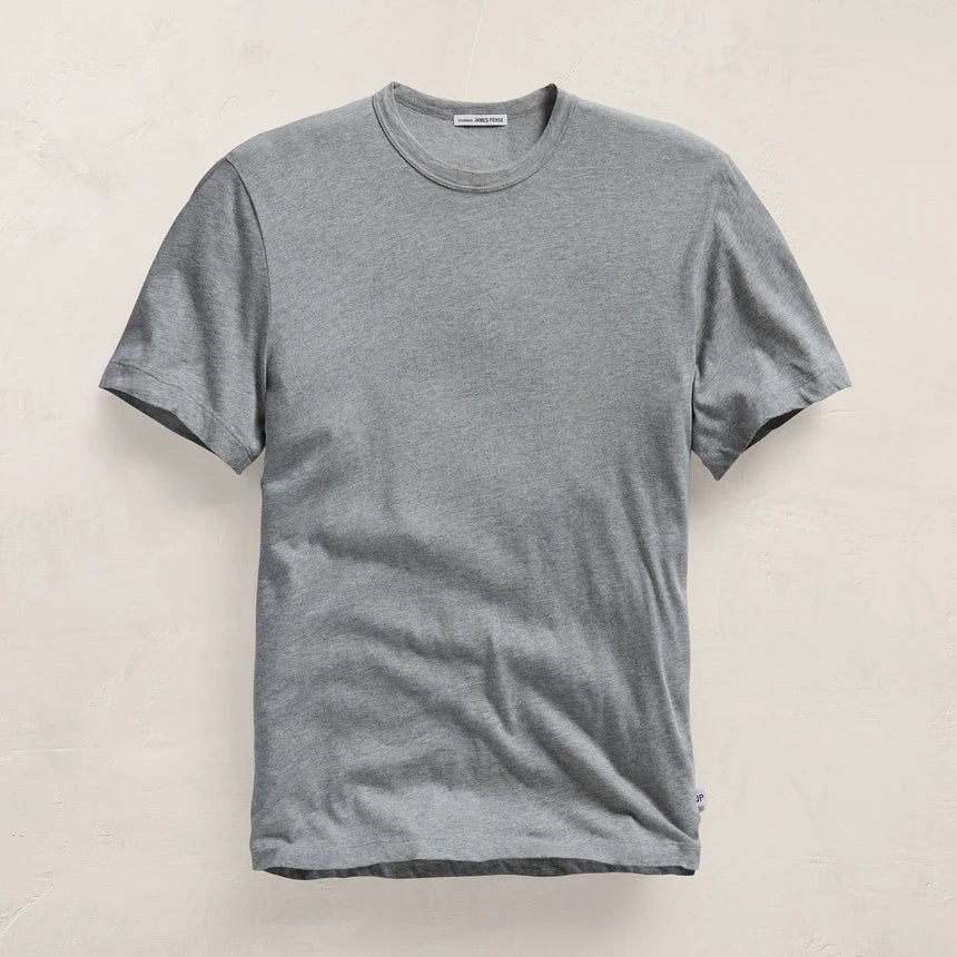 SHORT SLEEVE CREW NECK