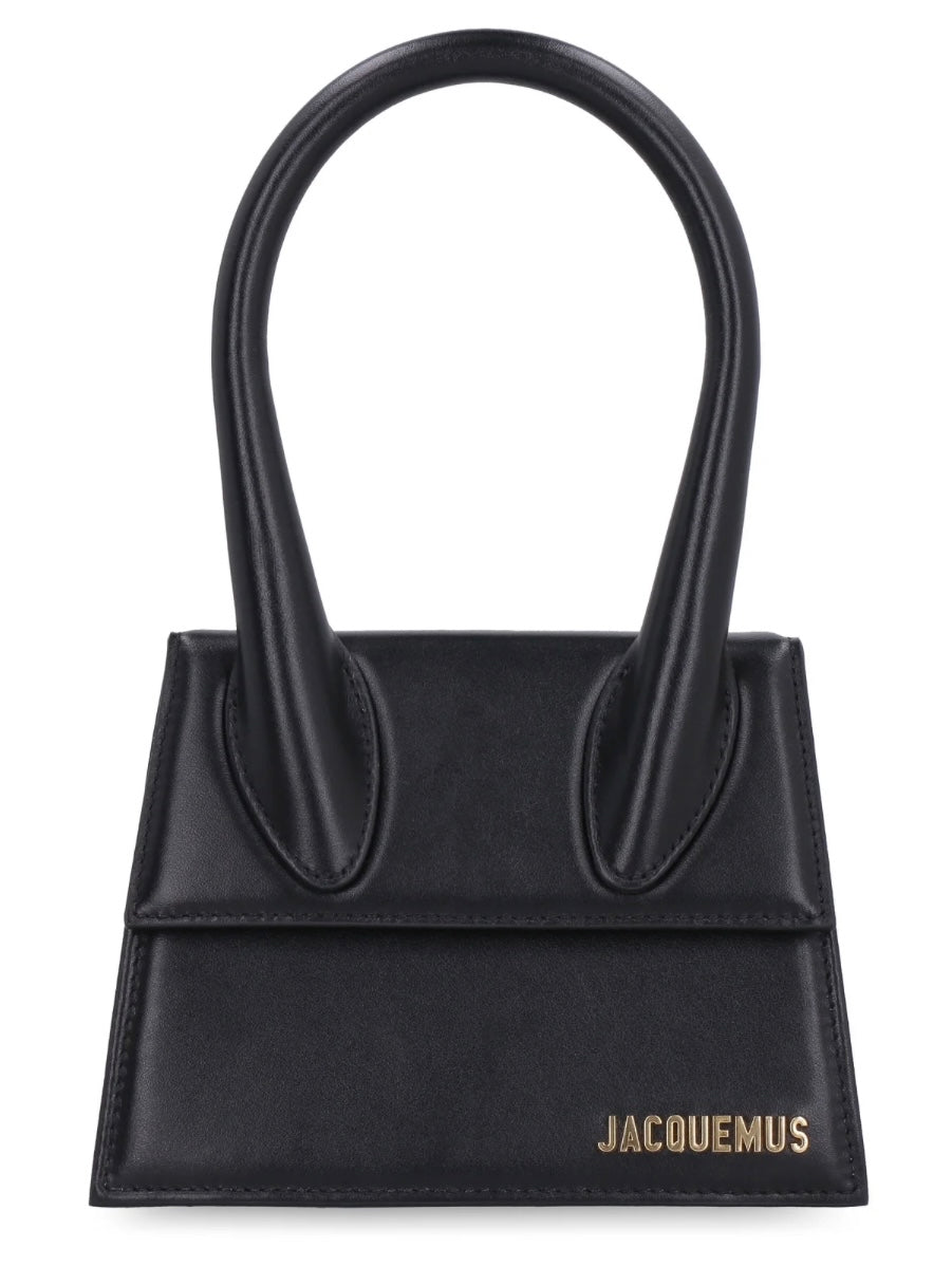 Le Chiquito‏ Moyen Shoulder Bag - black