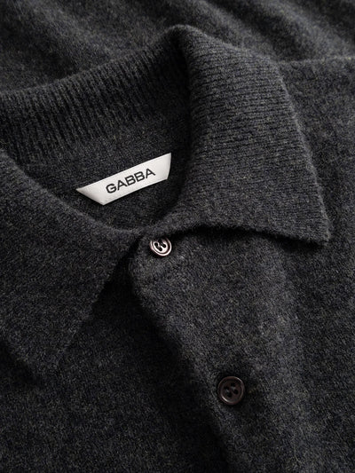 GABworren Polo Aico LS Knit