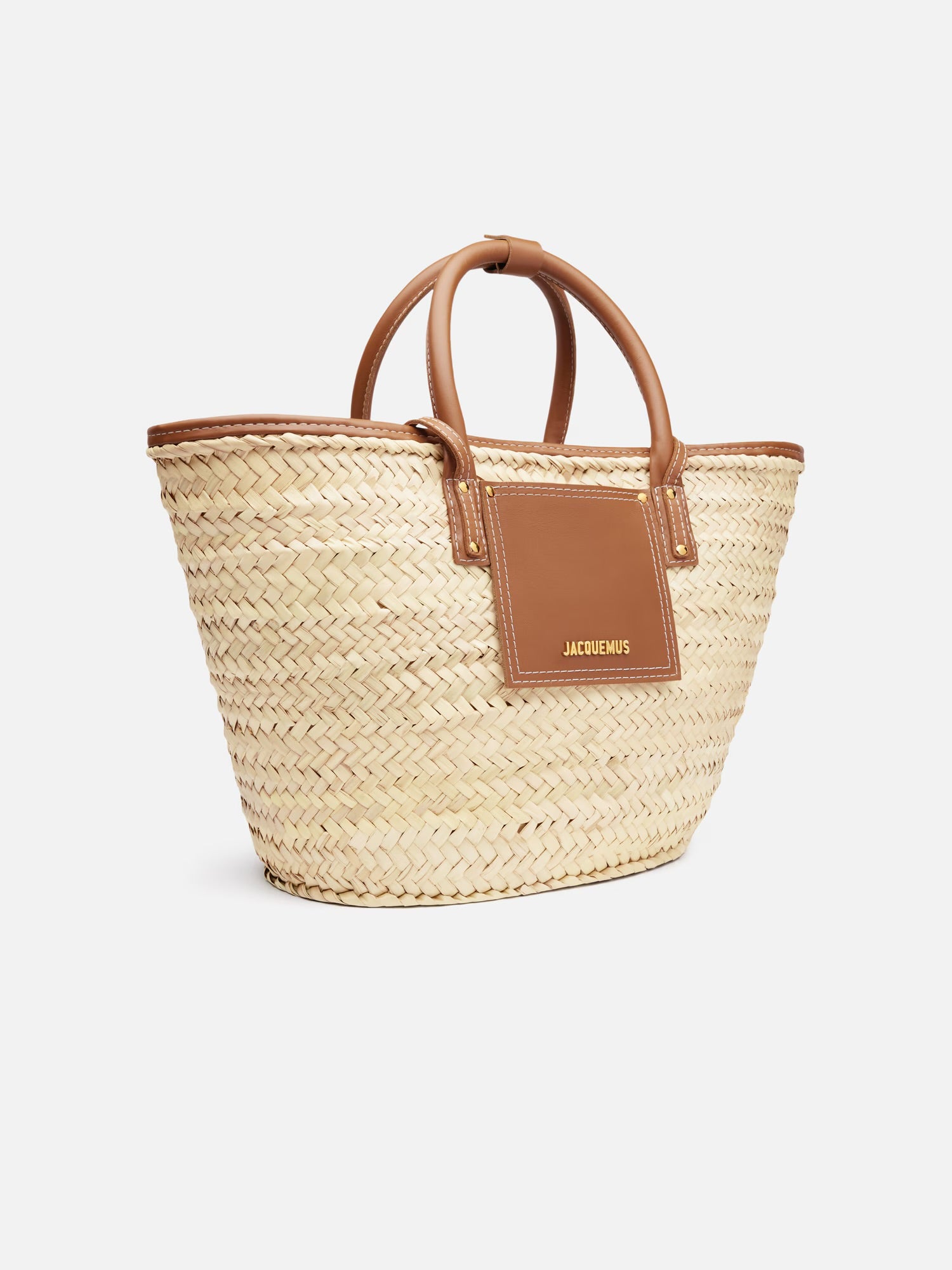 Le Panier Soli basket bag