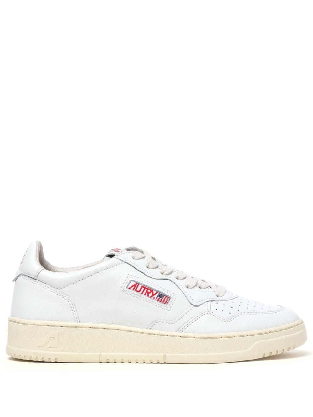 Liberty white sneakers