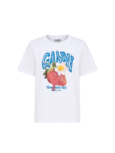Relaxed Cotton T-Shirt