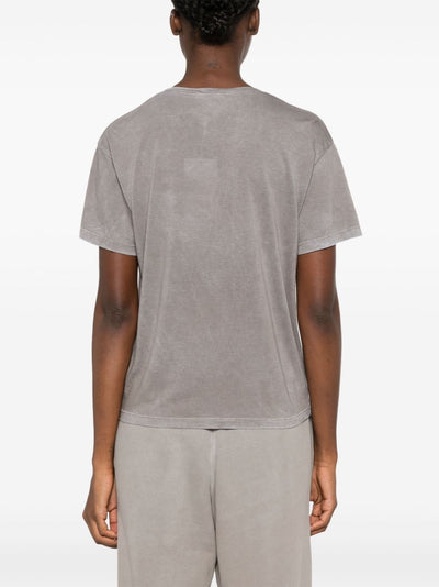 Mykonos V Neck - Vintage Cement