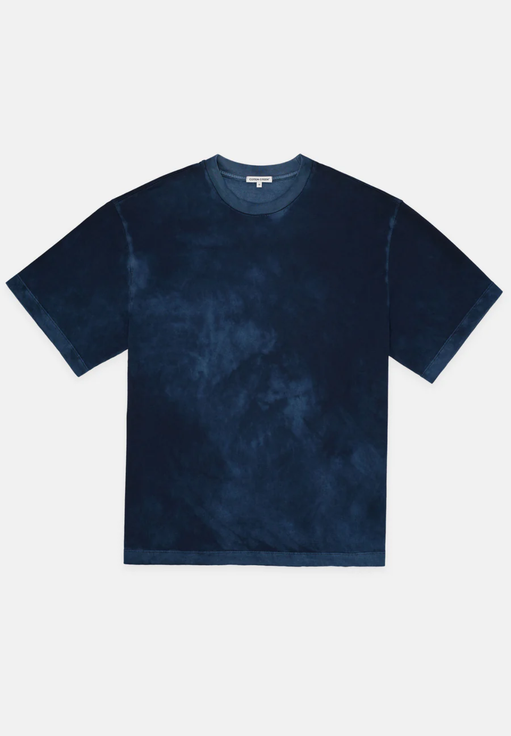 Bowie tee - vintage navy