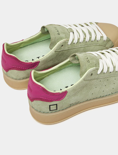 Base Suede Mint