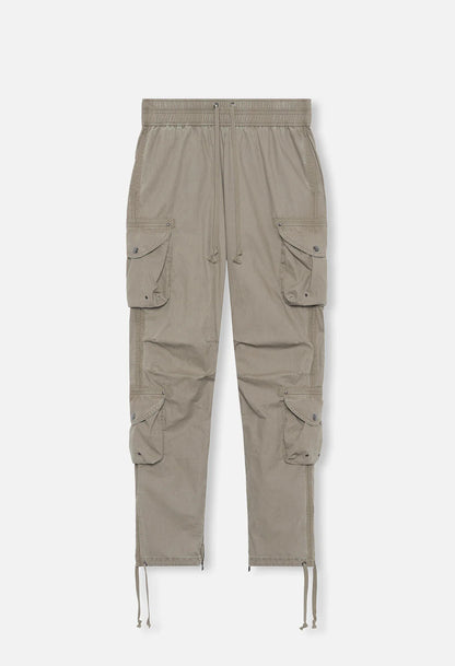 Deck cargo pants - khaki